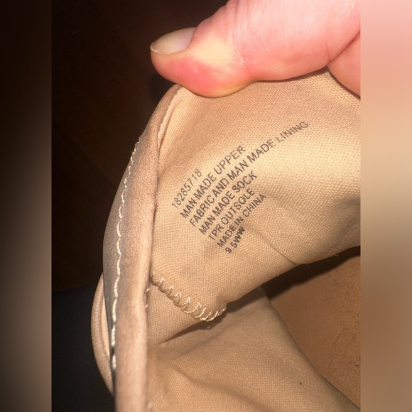 Torrid Ankle Boots with Small Heel, 9.5 WW - Picture 6 of 8